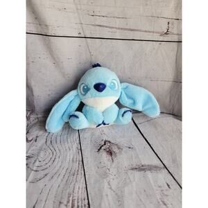 Light Blue Stitch Plush Stuffed Animal 5in Tall